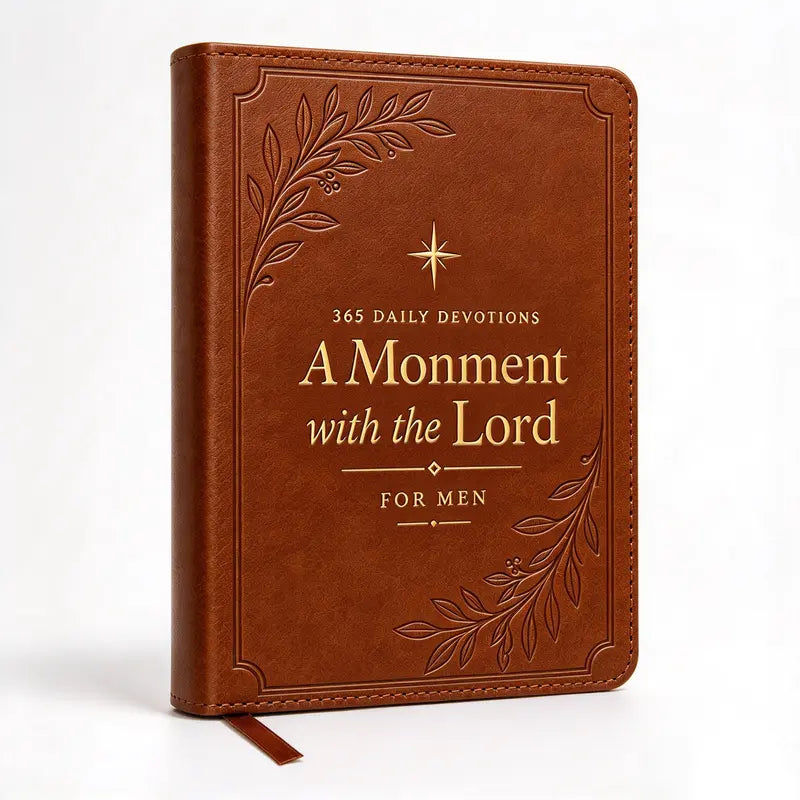 365 Daily Devotional Journal for Women | A Moment With God Every Day