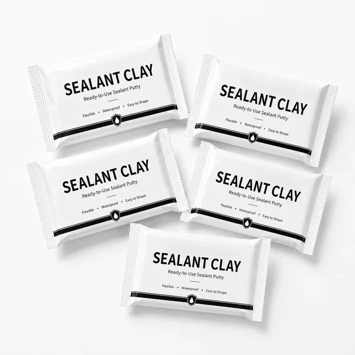 Multi-Purpose Wall & Pipe Sealing Clay