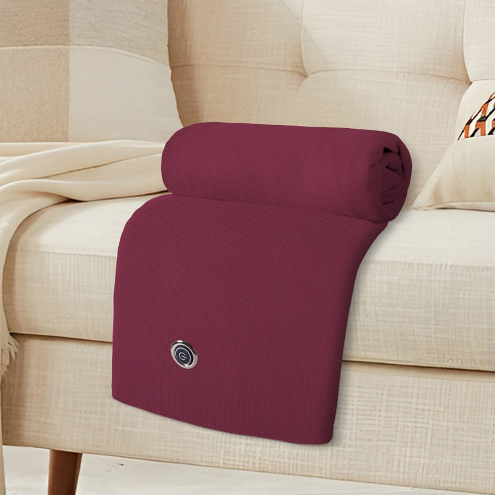 Portable Heated Shawl Wearable Electric Heating Wrap