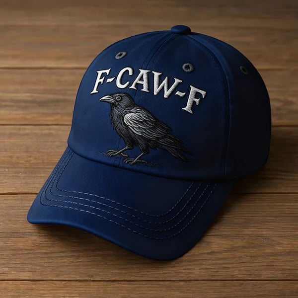 F-CAW-F Crow Hat