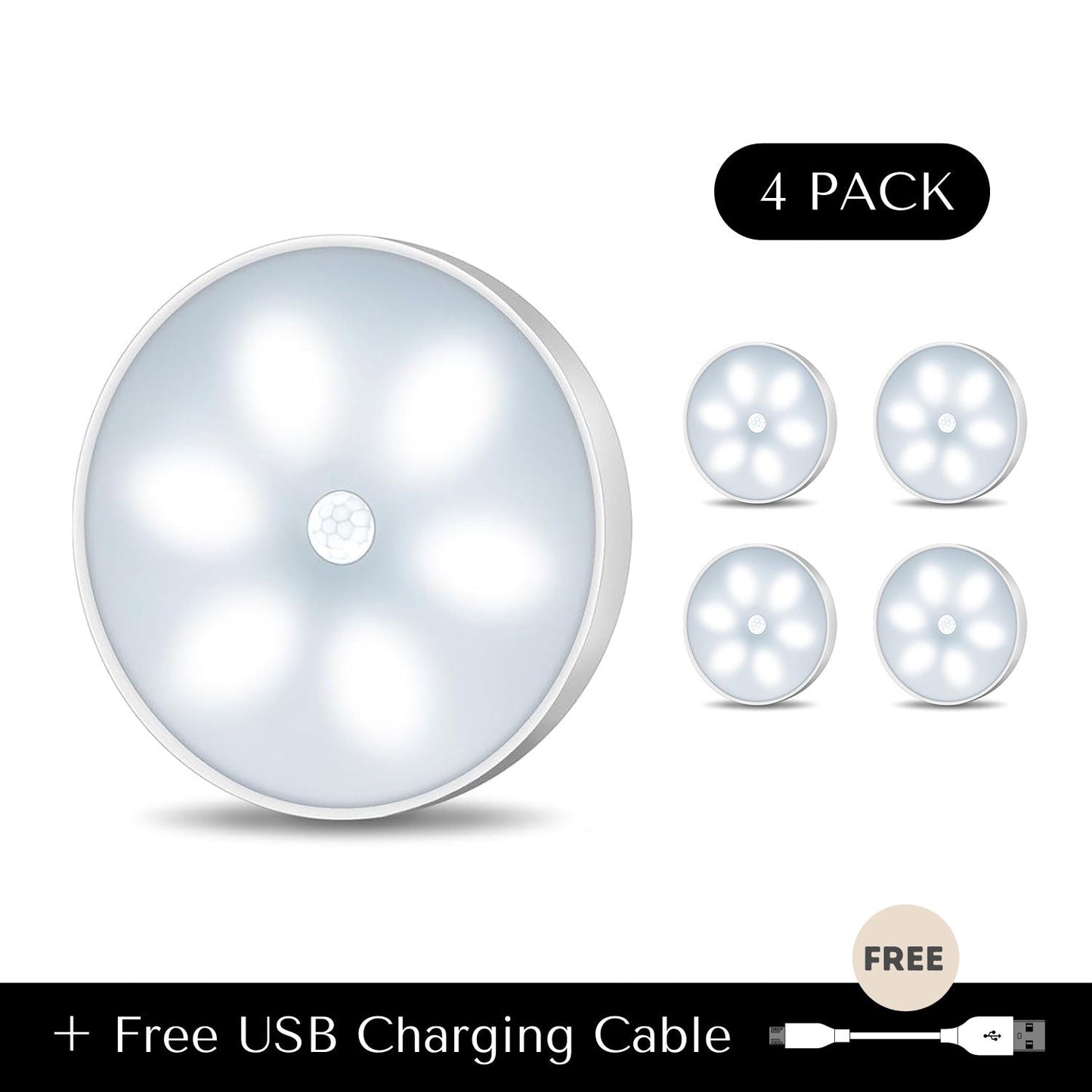 Motion Sensor Light Set