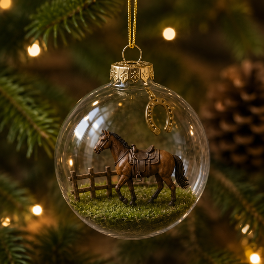 More Than Christmas Ornaments A Celebration of the Western Spirit