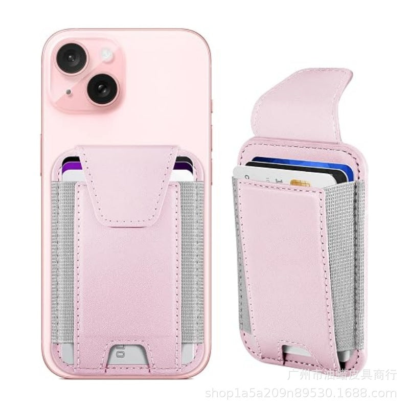 Never Lose Your Wallet Again Smart Magnetic Find My Wallet for iPhone