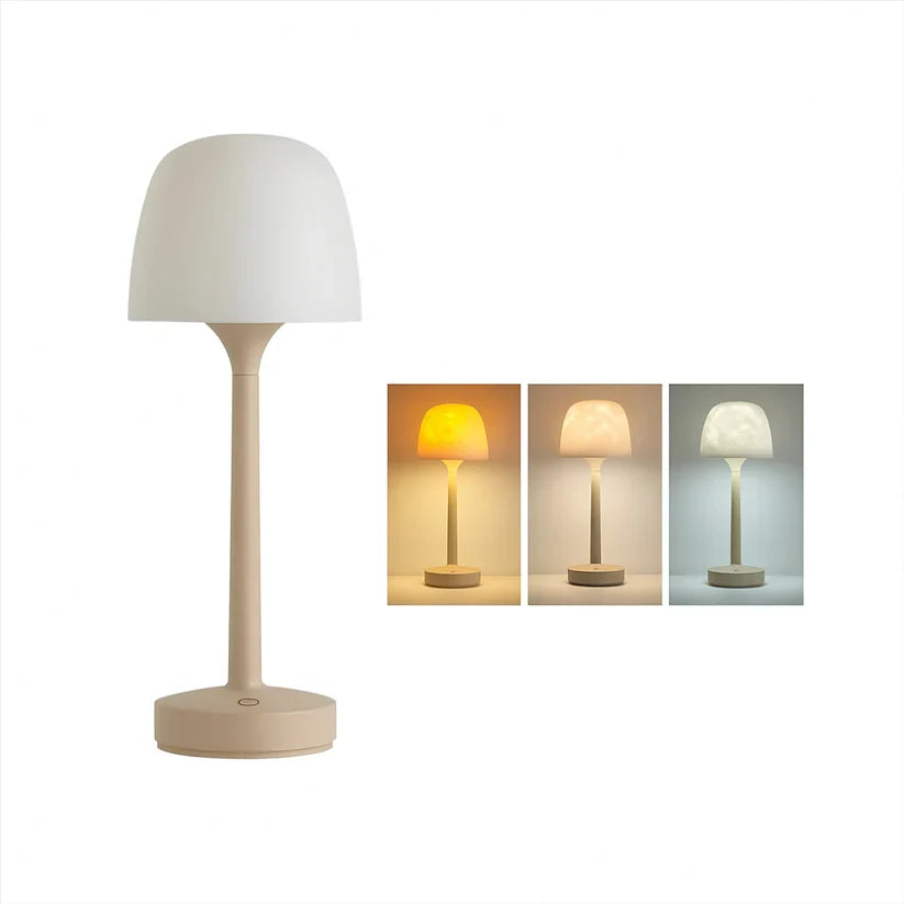 IP65 Waterproof Rotating Aurora Water Ripple Desk Lamp