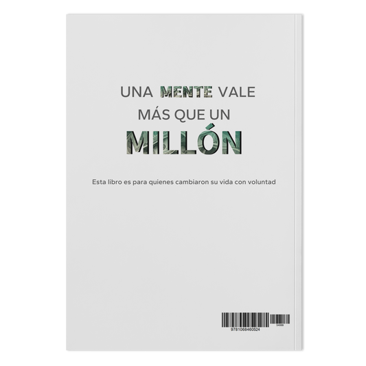 A MIND IS WORTH MORE THAN A MILLION