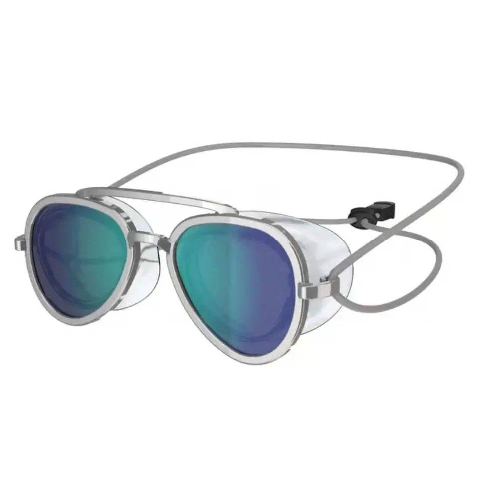 Speedo Sunny G Swim Goggles Anti-Fog UV Protection Swimming Goggles