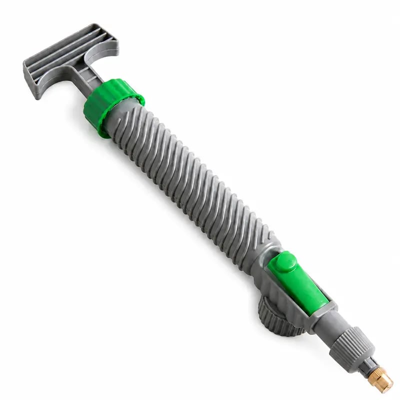 2PCS Reusable Bottle Sprayer Nozzle Plant Watering & Cleaning Tool