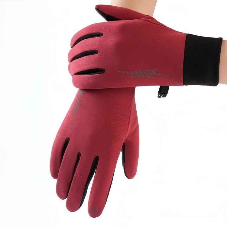 Black Friday Winter Gloves Women Men Ski Gloves Liners Thermal Warm Touch Screen