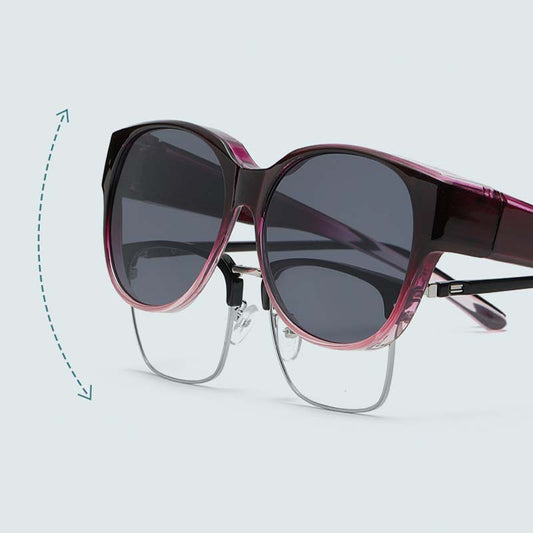 The Is Here! Modern, Lightweight Sunglasses Style Meets Comfort