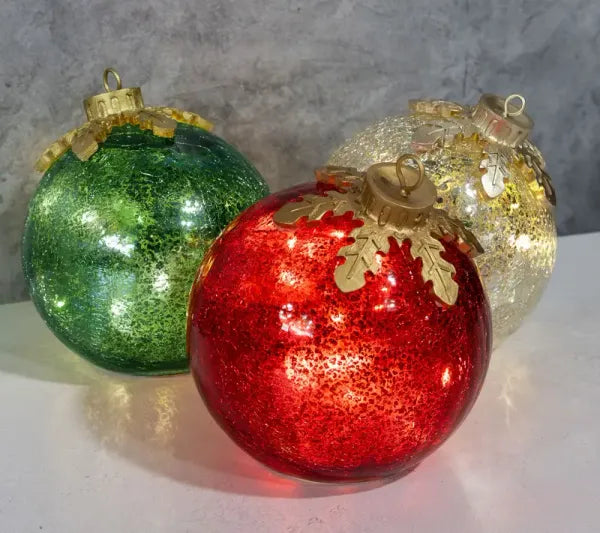 Tabletop Christmas Ornaments