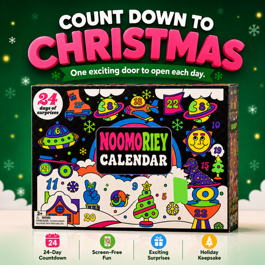 Christmas 24-Day Advent Calendar A Surprise Every Day!