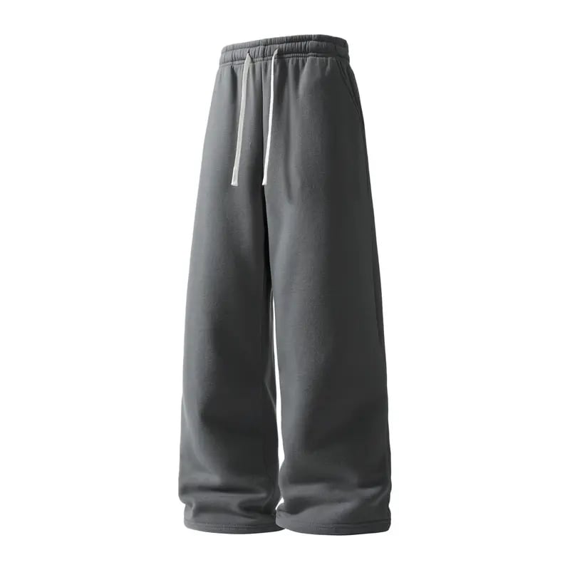 4-Pack Ultra-Soft Wide-Leg Sweatpants
