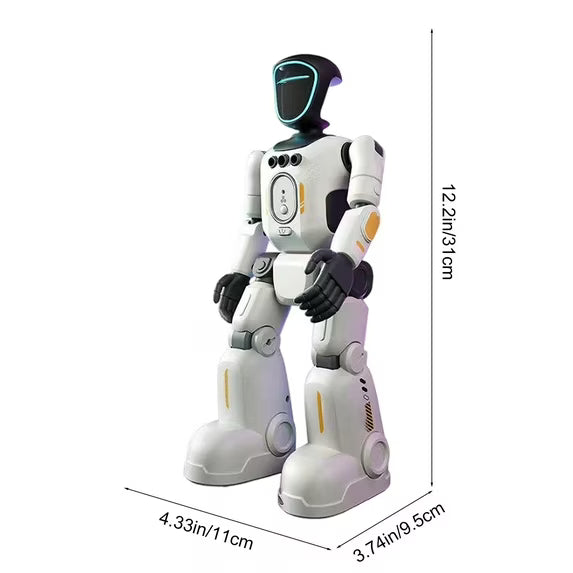 Interactive Humanoid AI Robot