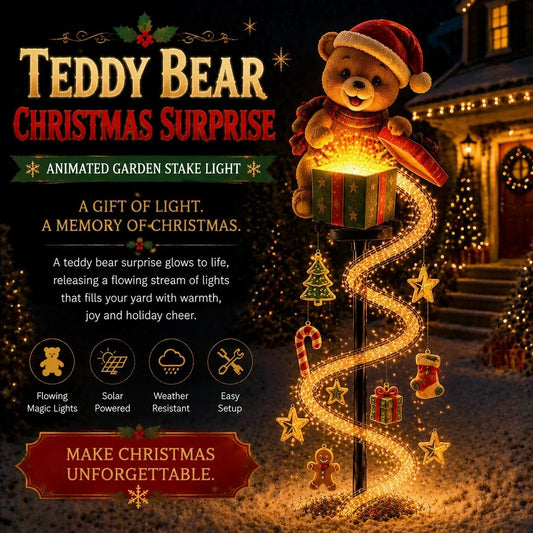 Christmas Magic Garden Collection