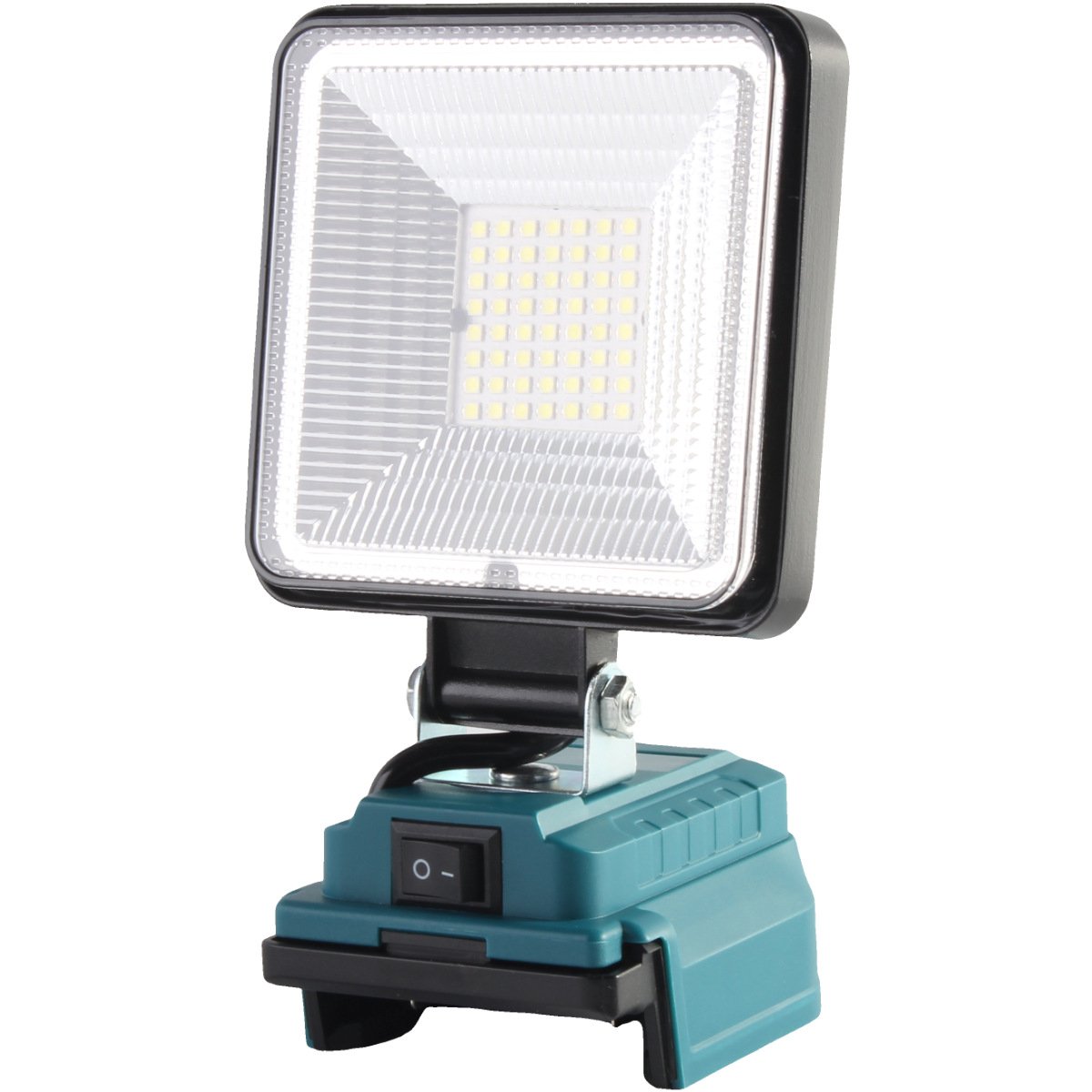 3000LM Cordless LED Work Light with charging Ports