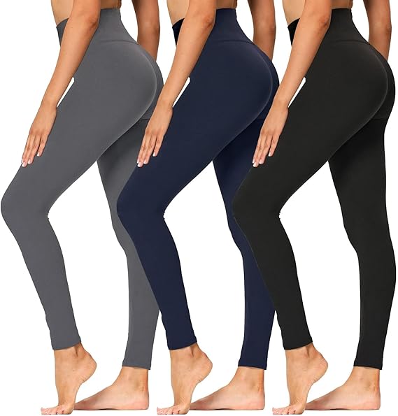 ⏰Last Day Special Sale- 🔥High Waisted Tummy Control Shaping Training Leggings🎁🎁