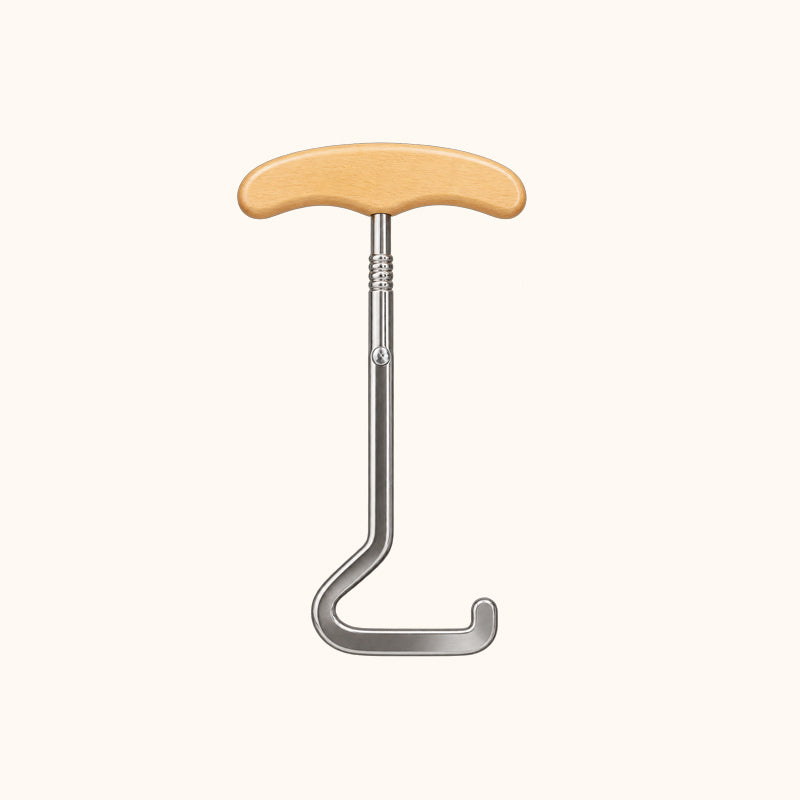 ๐ Horse-Shaped Shoe Horn Hook for Easy Wear
