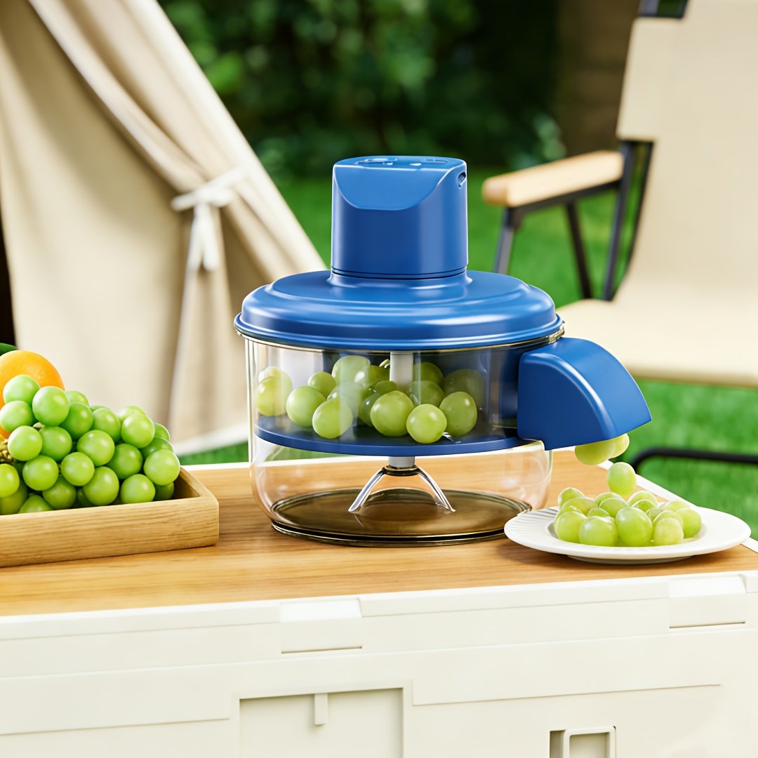 Universal Automatic Peeler | The Smart Kitchen Gadget That Peels Fruits & More In Seconds