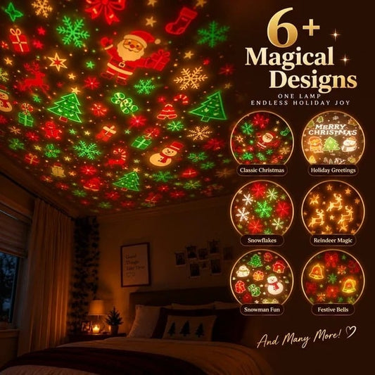 Christmas Tree LED Decorative Lamp Flexible USB Ambient Night Light