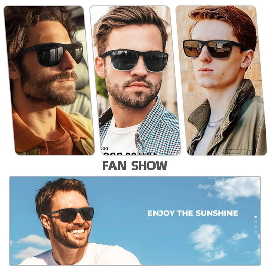 Factory direct Unisex Polarized Glasses