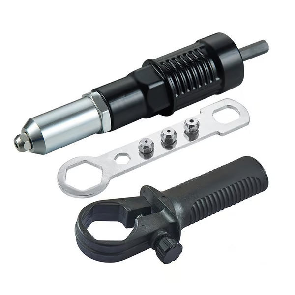 Electric Rivet Nut Gun Drill Adapter