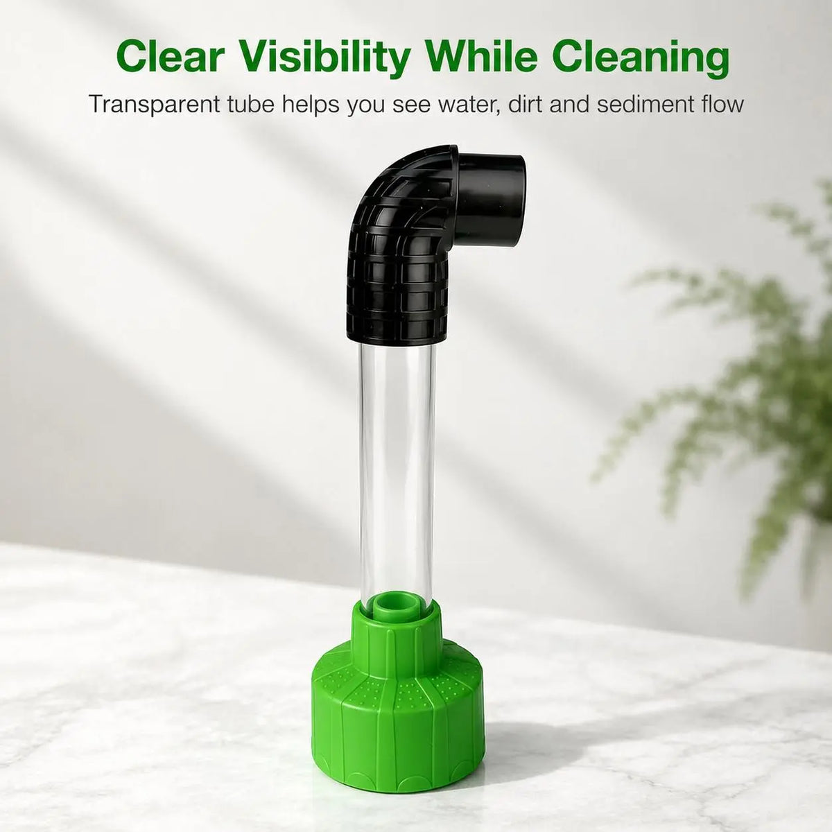 ❄️ 50% OFF Universal AC Drain Line Cleaner – Wet/Dry Vac Adapter for Fast Clog Removal