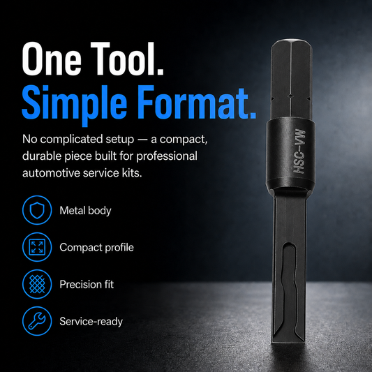Professional Vehicle Service Tool Compact, Durable, Service-Ready