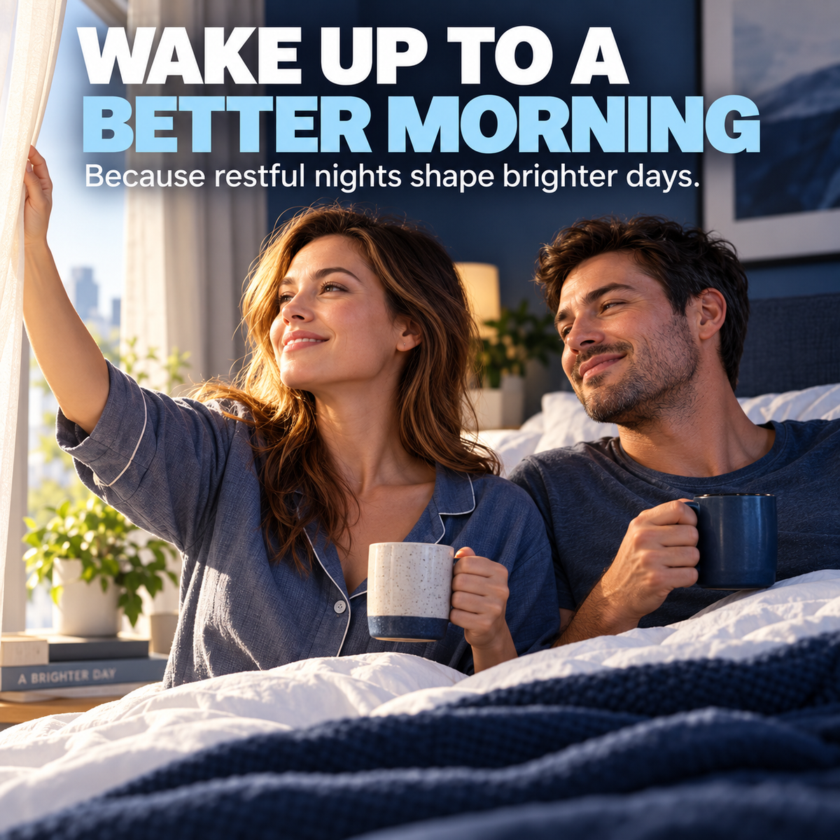 Wearable Anti-Snoring Neck Device Better Sleep for Both of You