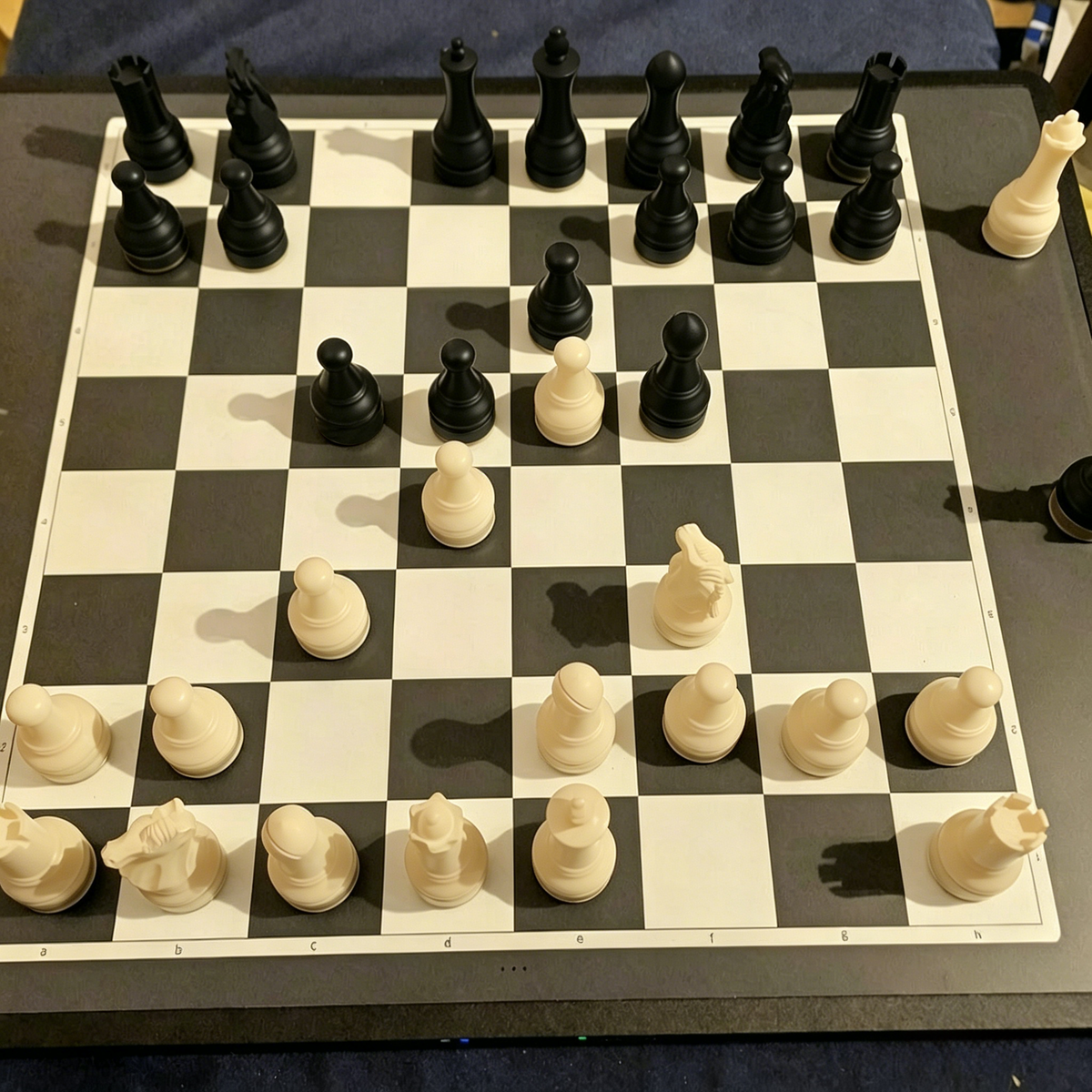 250th Anniversary Special Edition Chess Set