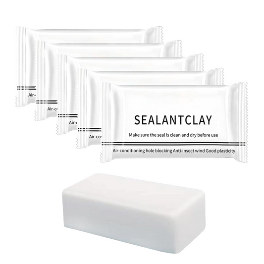 6-Pack Waterproof Sealing Putty Moldable Repair Clay