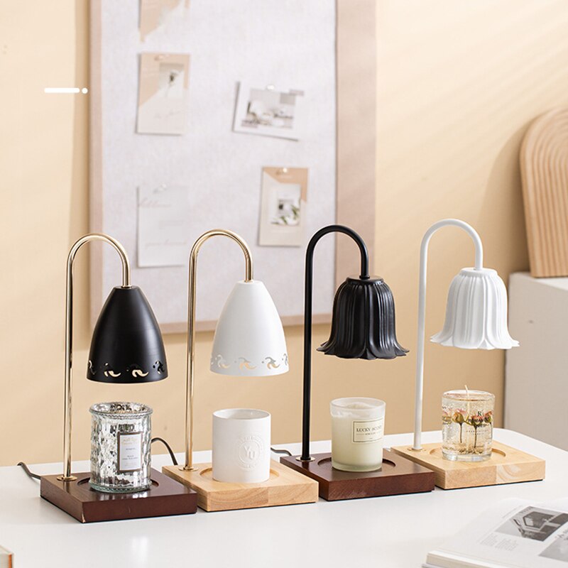 Tulip Candle Warmer Lamp