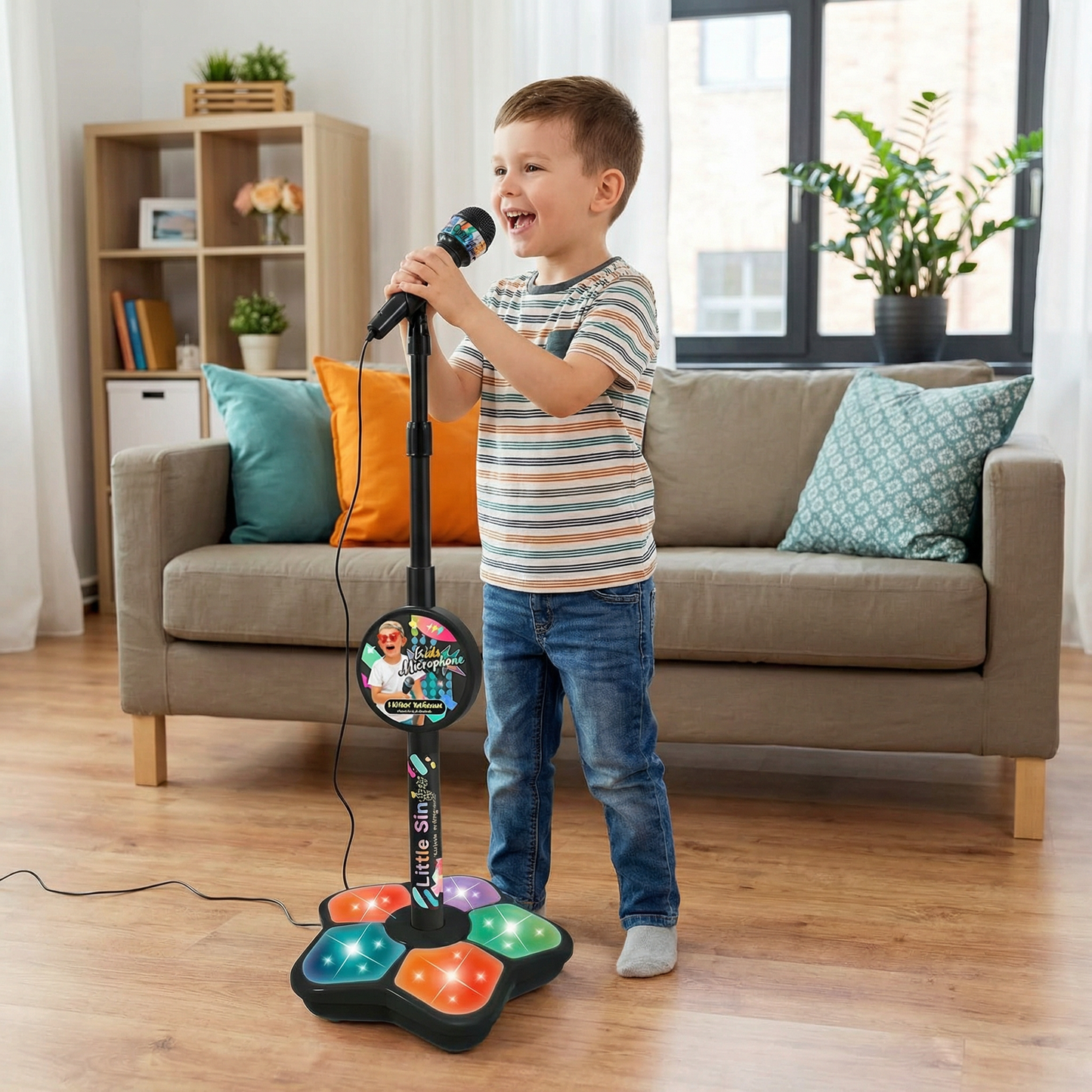 Kids Karaoke Machine Set