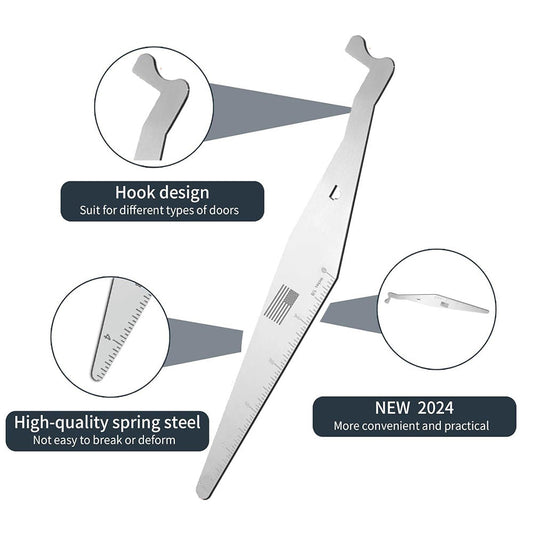 2 Counts Multipurpose Leverage Tool