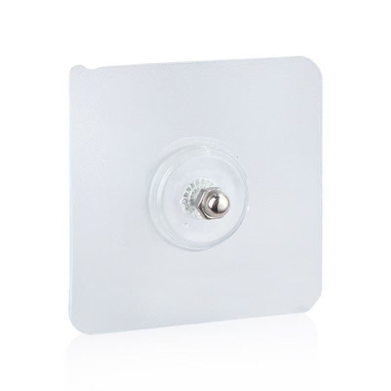 Drill-Free Sticky Hooks