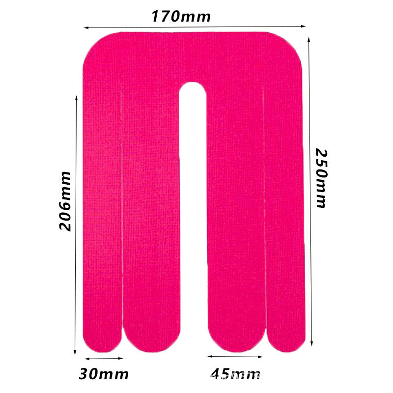 π₯ Lower Back Kinesiology Support Tape β Water-Resistant Athletic Tape