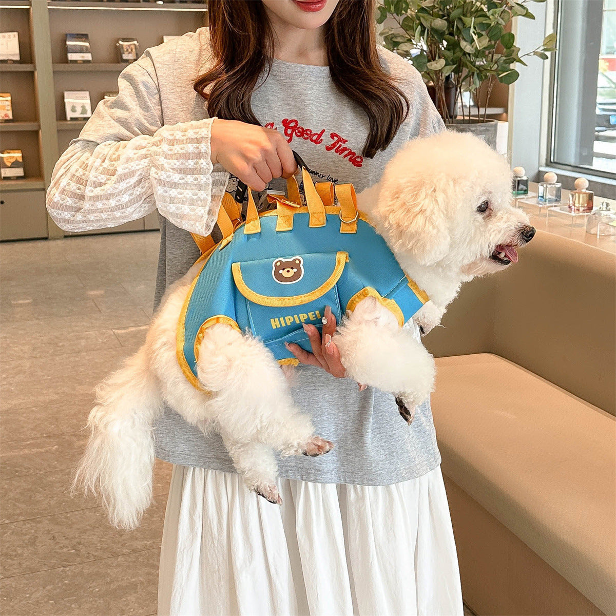 Pet Carrier Backpack