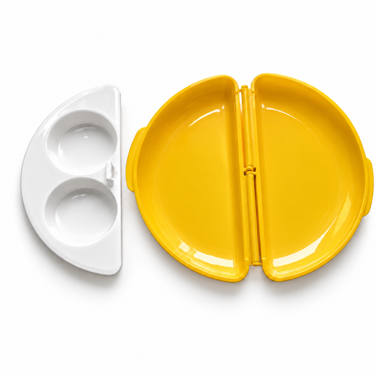 2026 2-in-1 Omelet Maker & Egg Cup Cooker