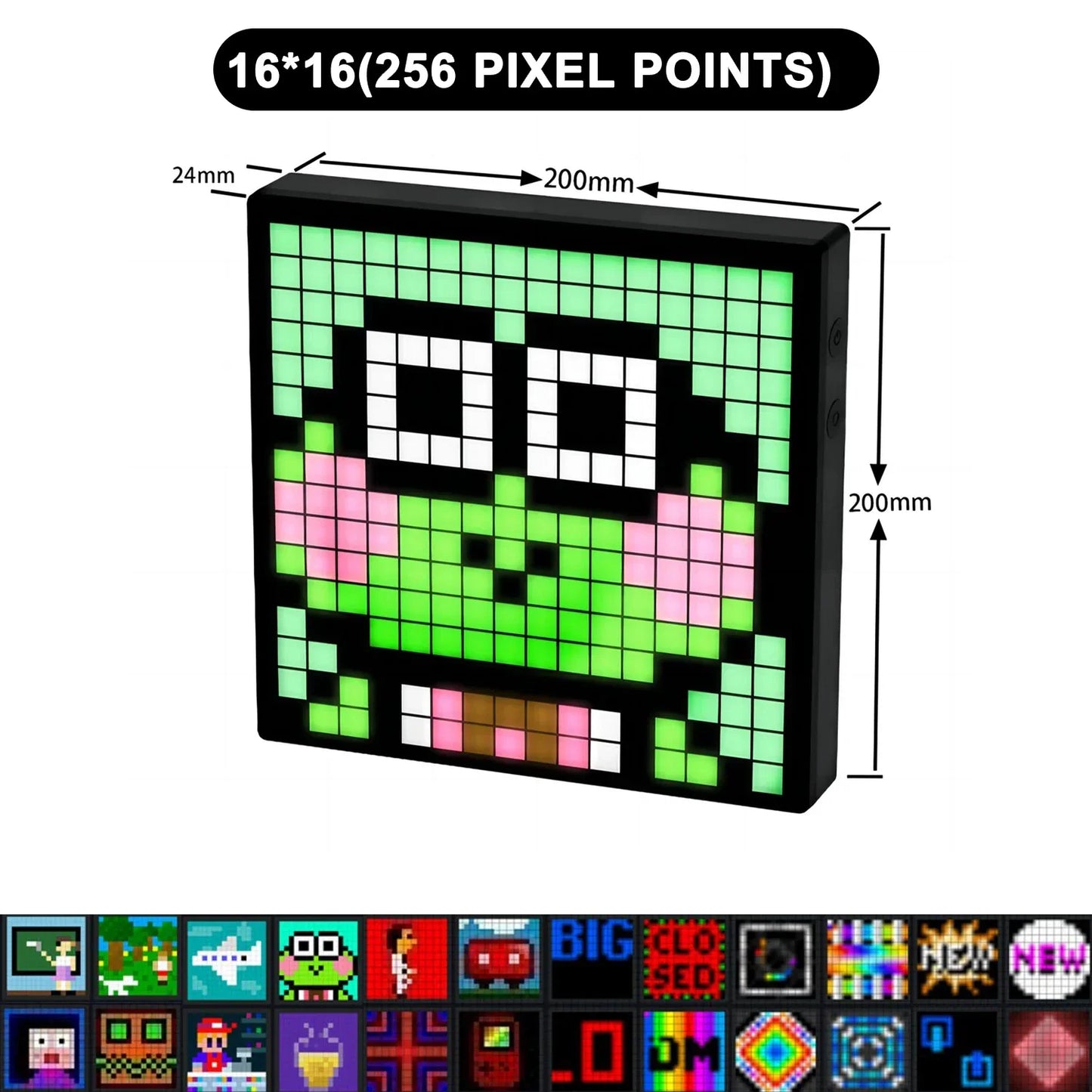 DIY Retro Gaming Screen