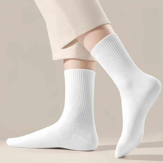Unisex Disposable Travel Socks 5 Pairs Pack