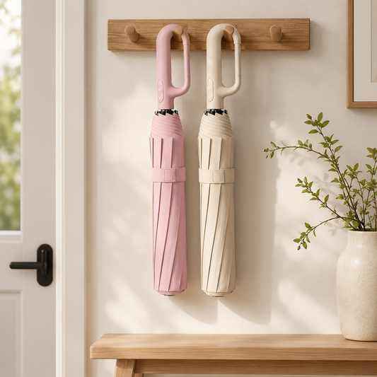 Portable Automatic Folding Umbrella