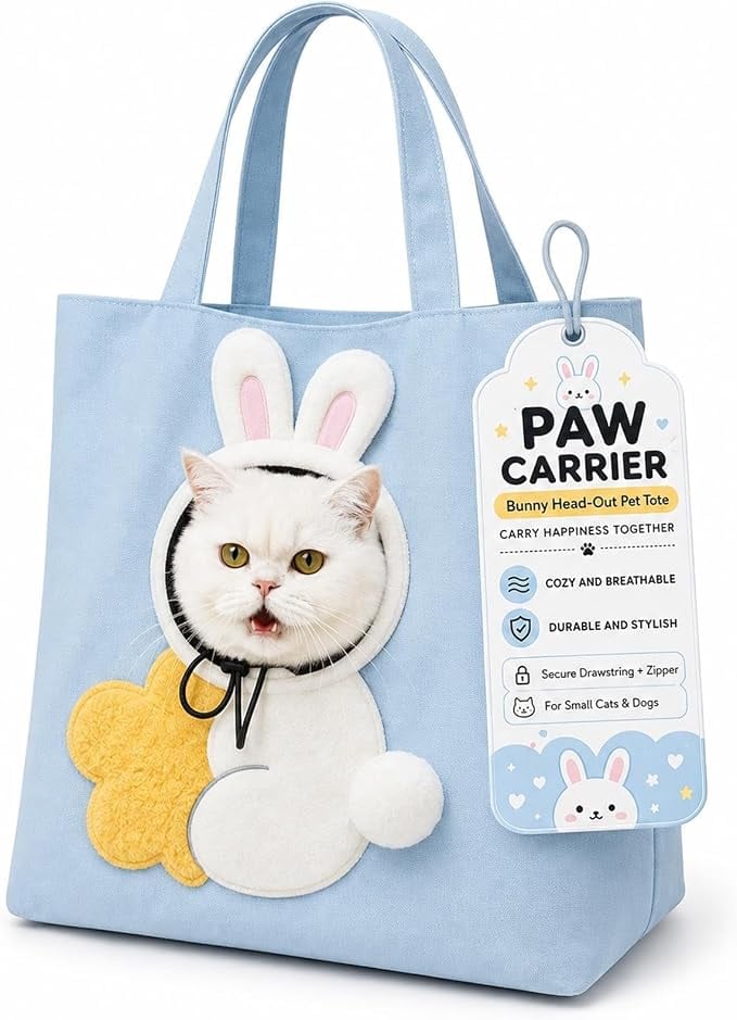 Your Pet's Favorite Travel Buddy
