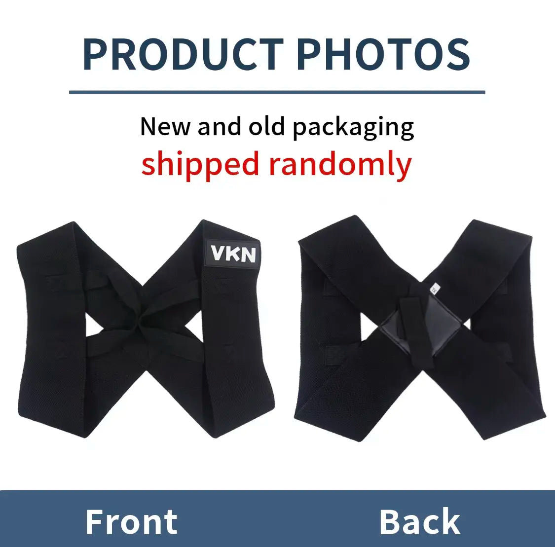 Adjustable Posture Corrector Comfortable Back Support Brace for Men & Women (XS XXL)