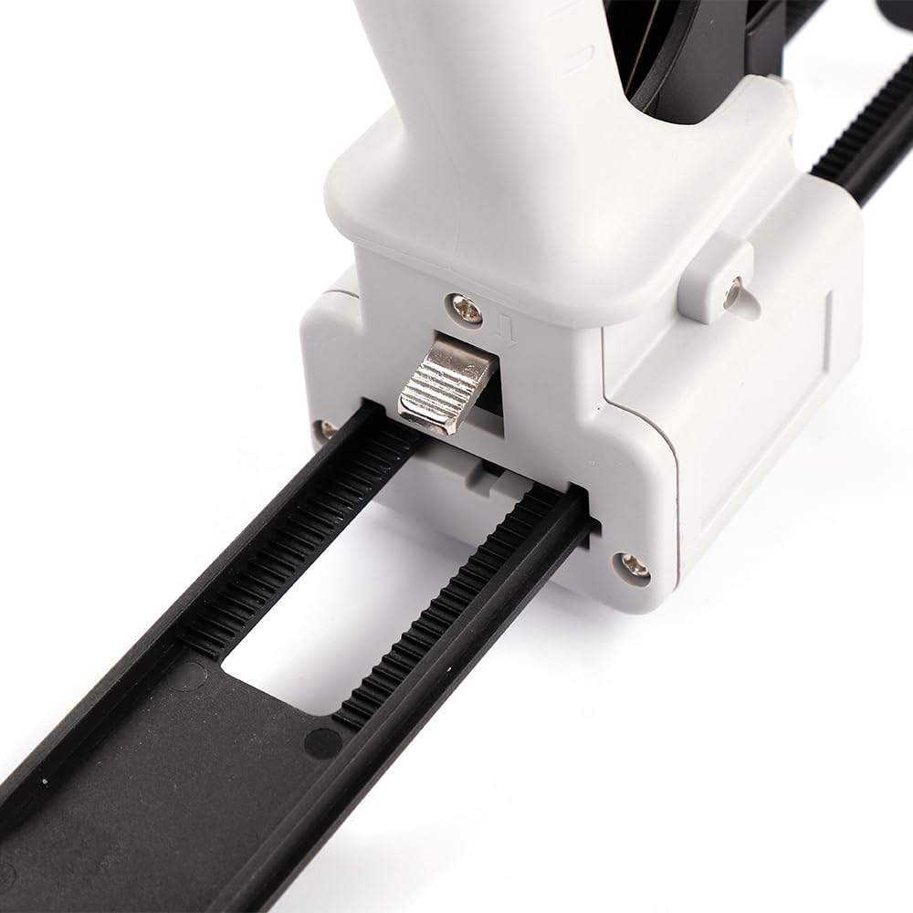 Labor-Saving Manual Tube Squeezer Glue Gun