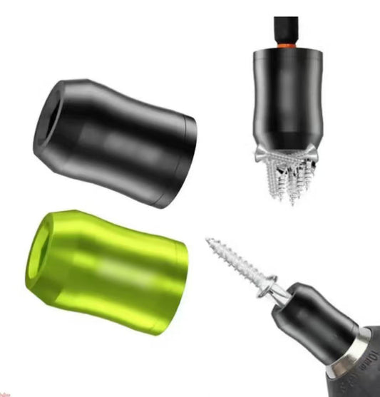 Strong Magnetic Screw Ring - Never Drop Another Screw Again