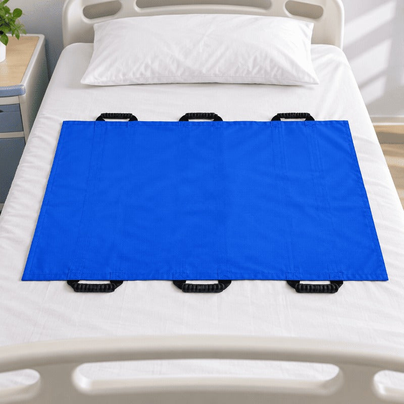 Patient Repositioning Sheet with Handles Thoughtful Support for Daily Care
