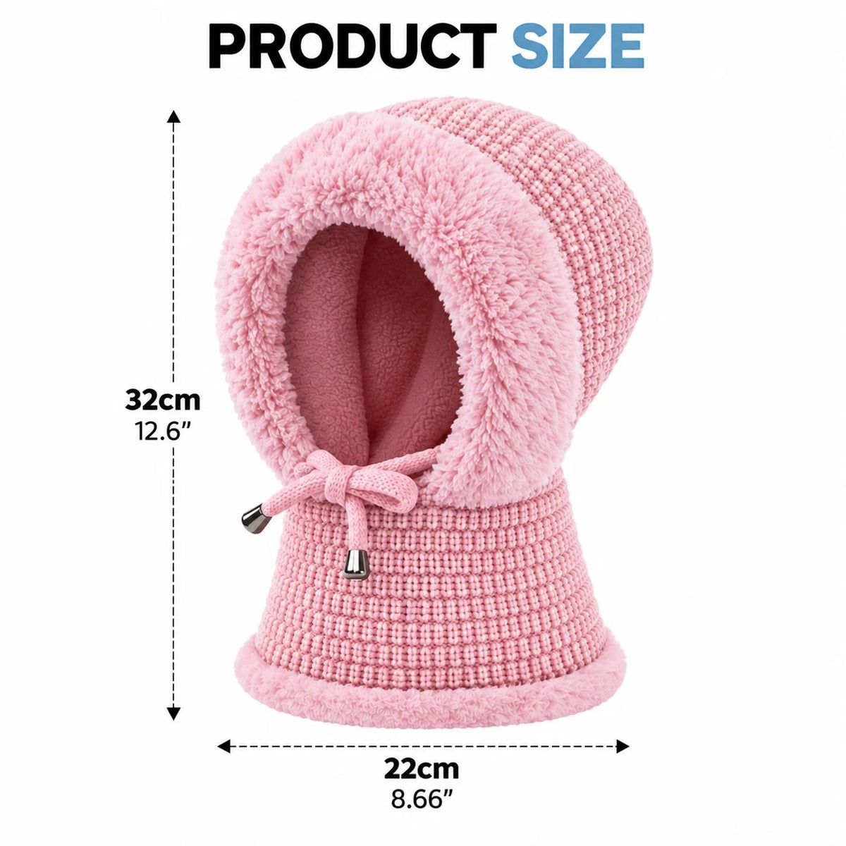Selling Ultimate Warmth 3-in-1 Winter Beanie