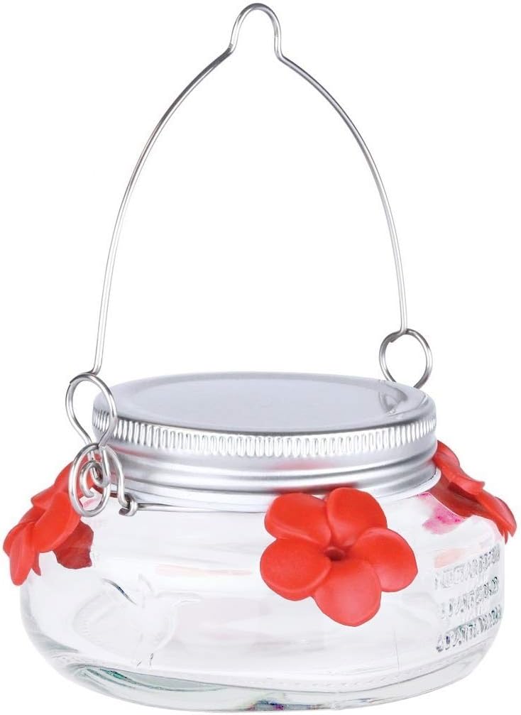 Four-Port Hummingbird Feeder
