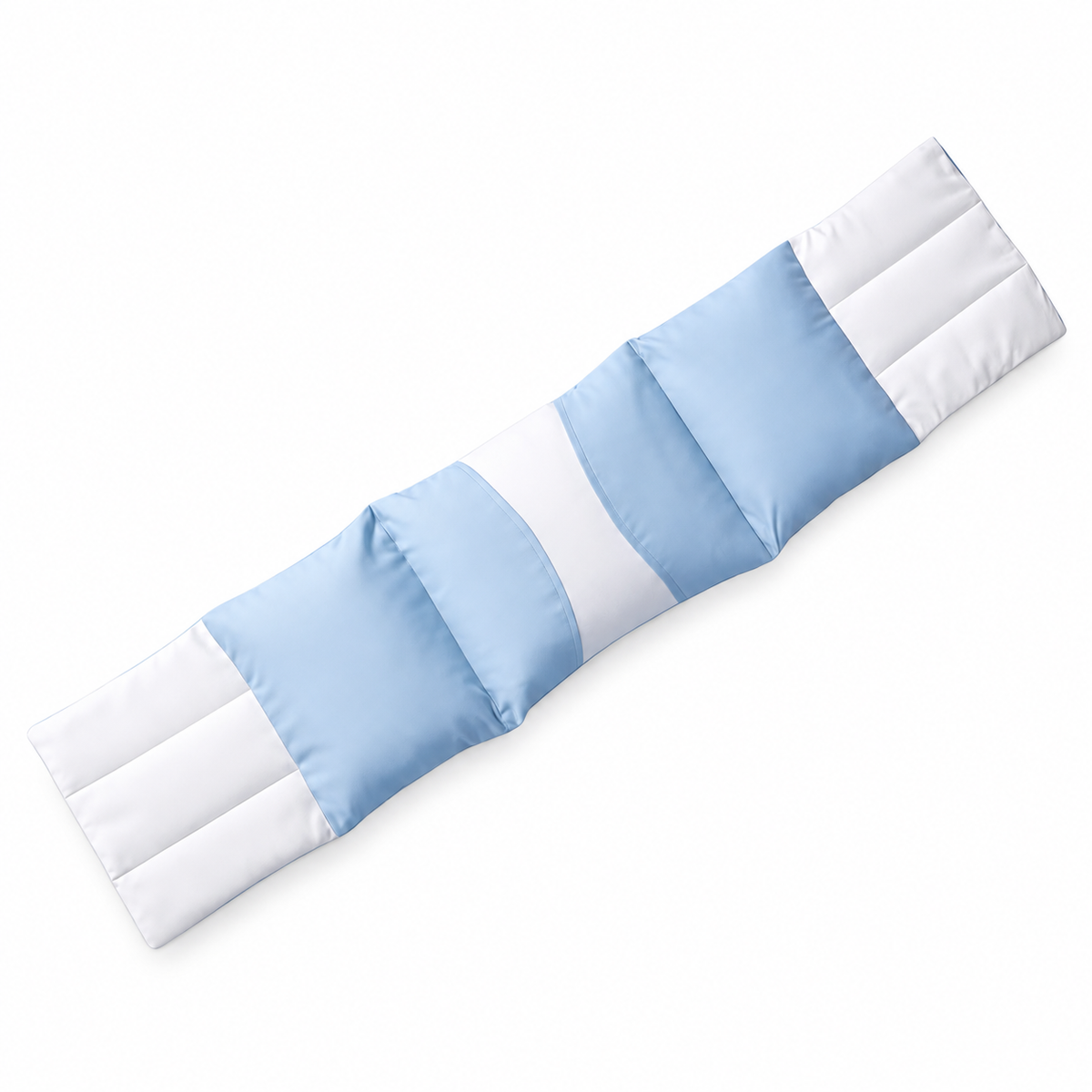 Adjustable Lumbar Support Pillow For Bed, Office, Car & Sofa