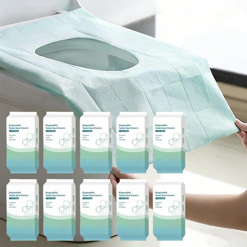 Disposable Toilet Seat Covers