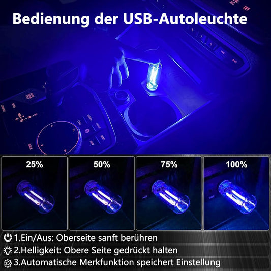 USB-Nachtlichtbirne f rs Auto